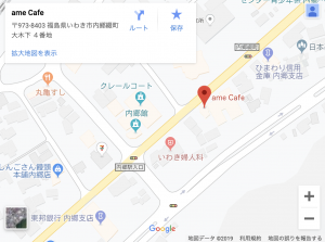 店舗地図情報