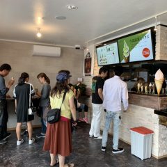 アムカフェ(amecafe店内状況)