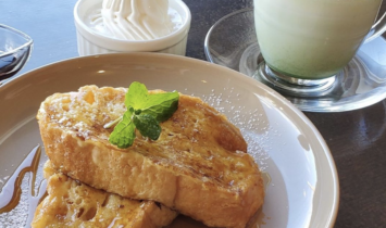 フレンチトーストセット